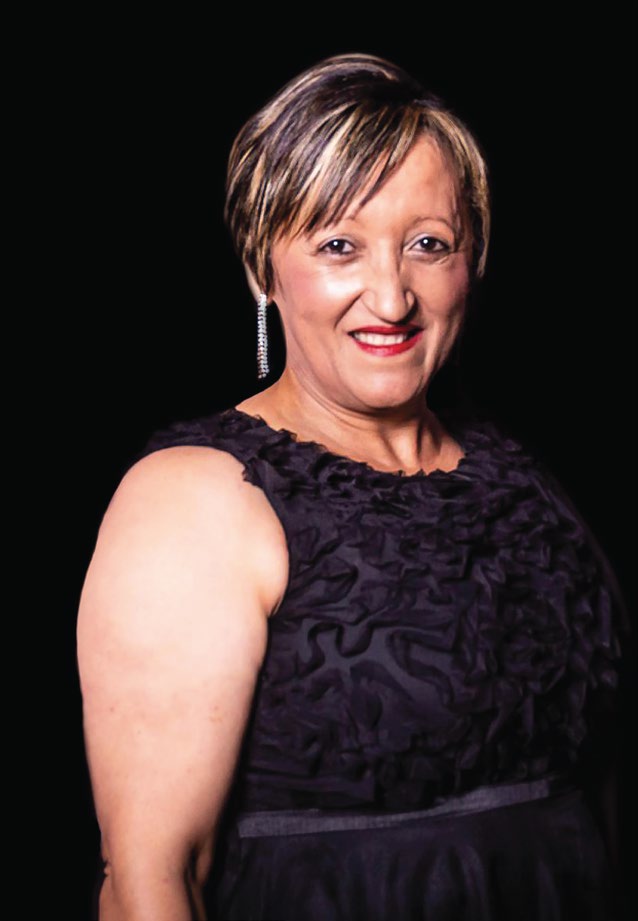 Ms Janice Weideman